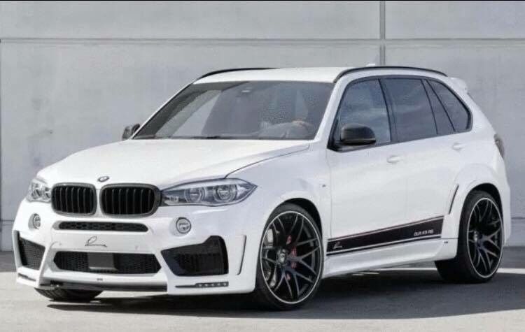 Джанти СпортПакет за BMW 20  X5 / X6  HRE  E70 / E71 / F15 / F16