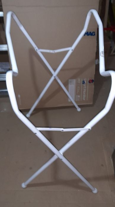 Cadita/cada igiena bebe/copil cu suport metalic