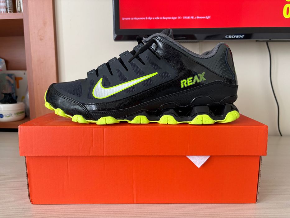 Оригинални маратонки nike номер 44.5, стелка 28.5см