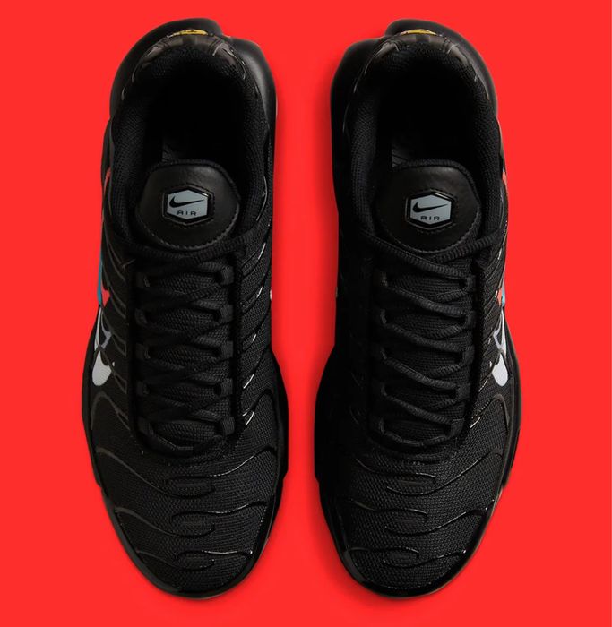 Nike air max plus ‘’Multi-Swoosh’’