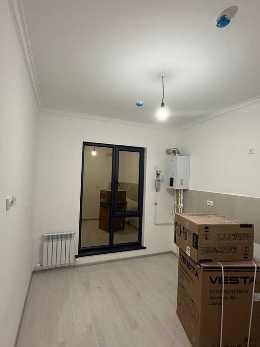 Узбум 3 хонали Бирламчи ипотекага новостройка подключ дом сотилади