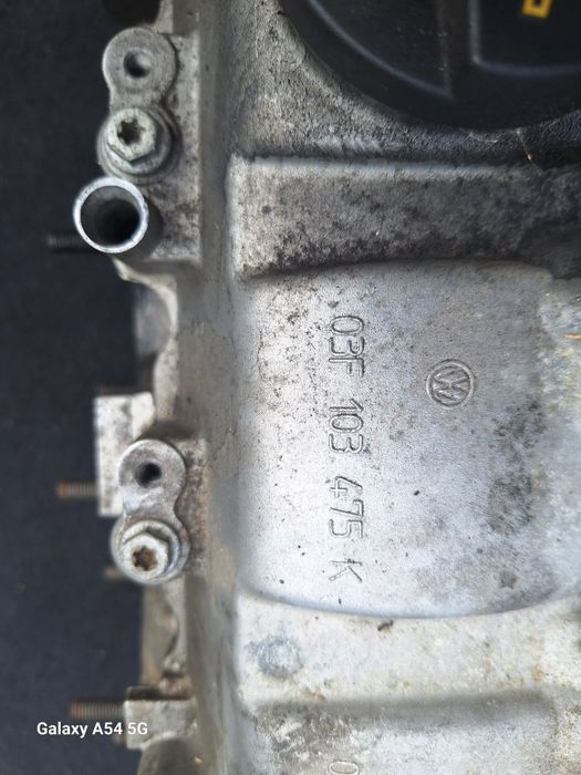 Chiuloasa completa 1.2 tsi CBZ VW, Skoda, Audi, Seat  euro 5