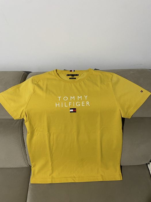 Tricou Tommy Hilfiger barbati, marime M