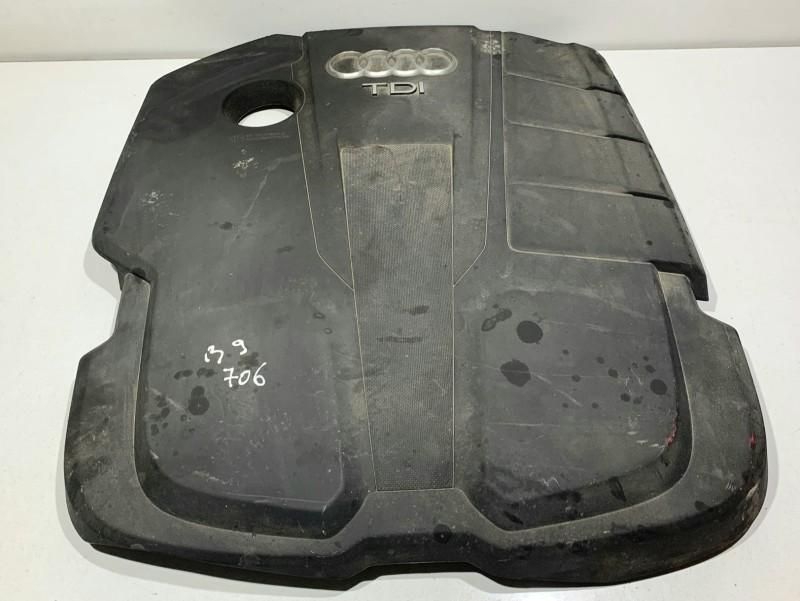 Capac motor Audi A4 8W2, B9 2.0 tdi DEUA