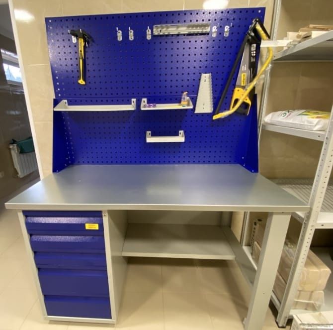 Стол Верстак для работы