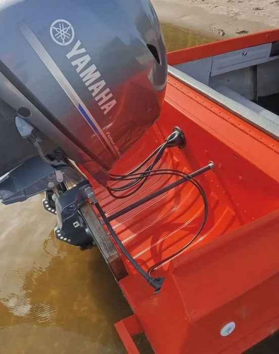 Продаётся лодку Казанка 5м4 с плм Ямаха 60
Про