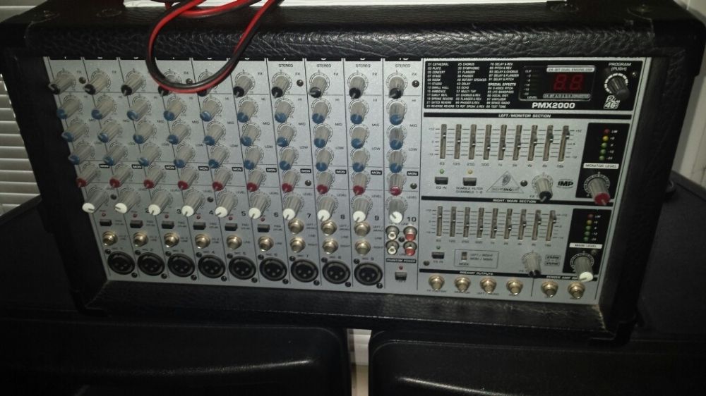 DJ уредба в добро състояние