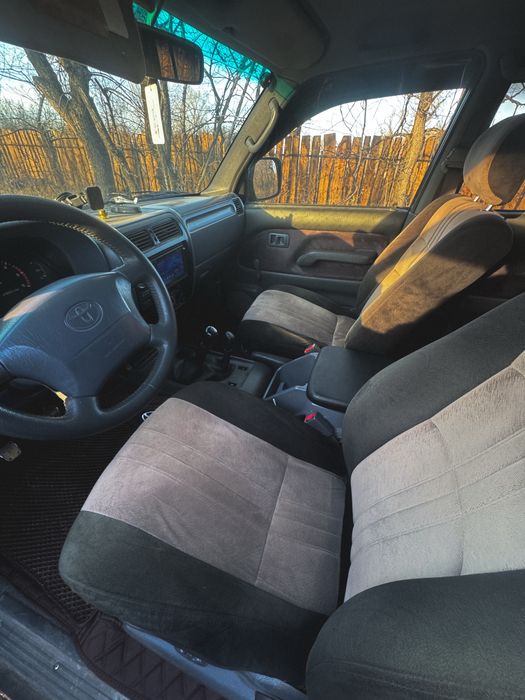 Land Cruser Prado 90