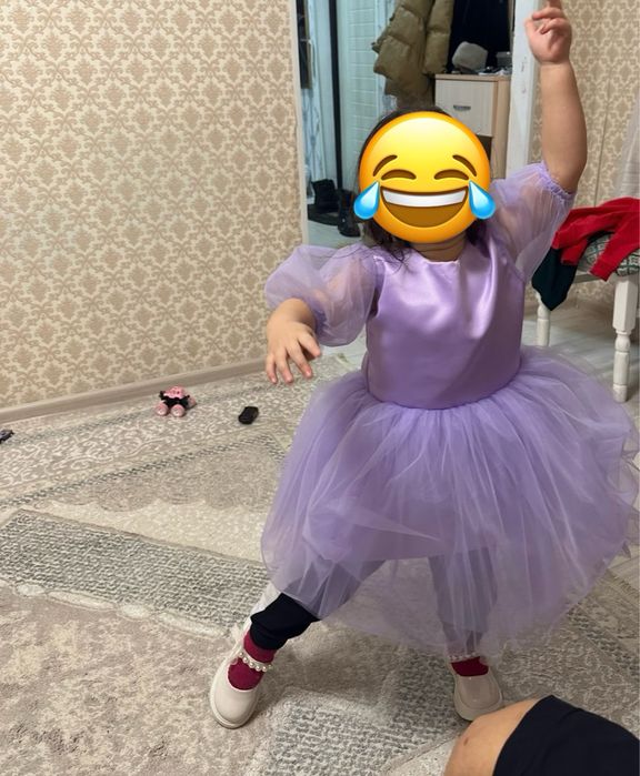 Платье нарядное.    Сшито на заказ