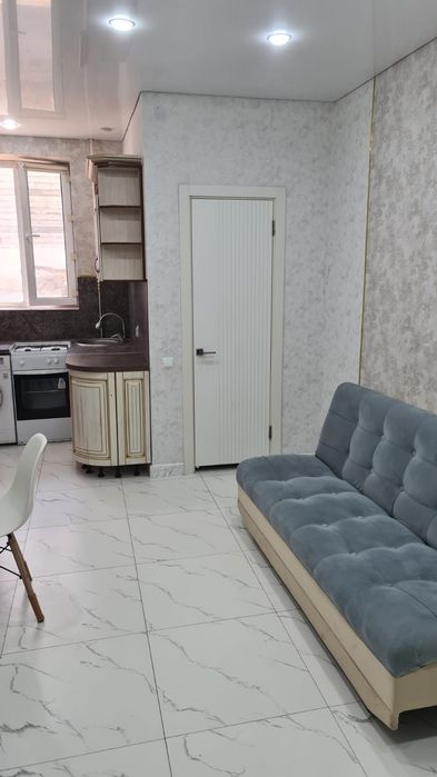 Квартира студия 1 комнатная