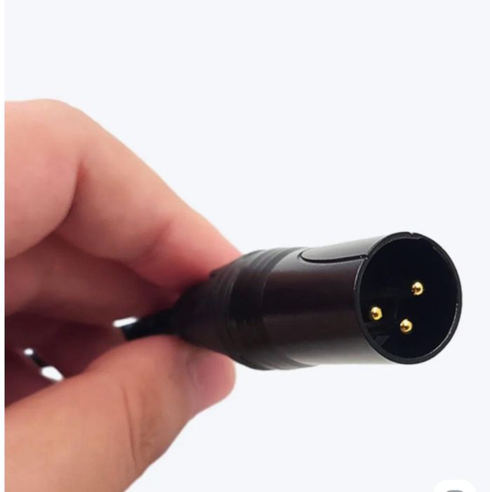 Переходник. Type-C/XLR для микрофона