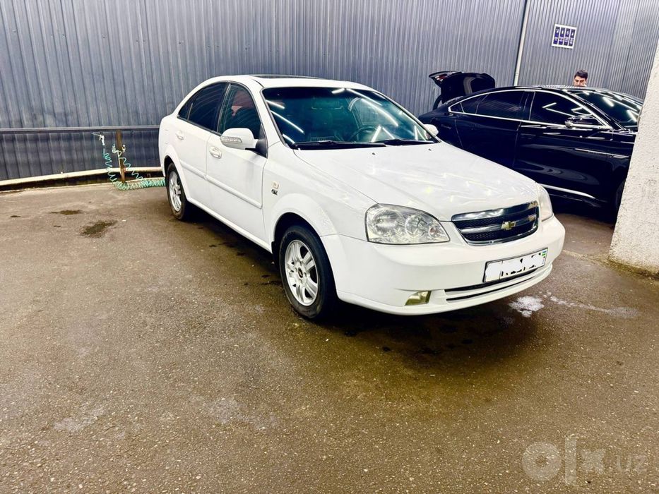 Lacetti 1,8 avtomat