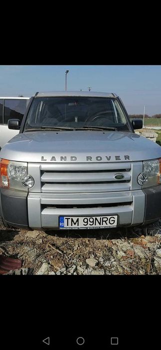 Land Rover Discovery 3 2007
