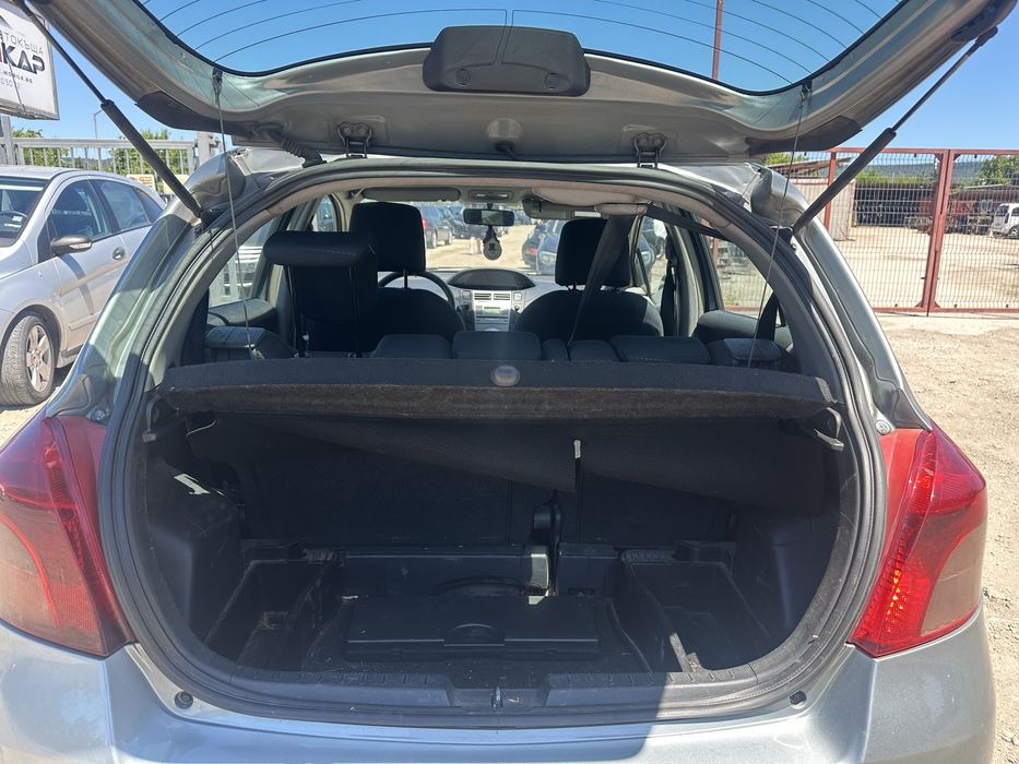 Тойота Ярис 1.4 d4d-90к.с. На Части!!!