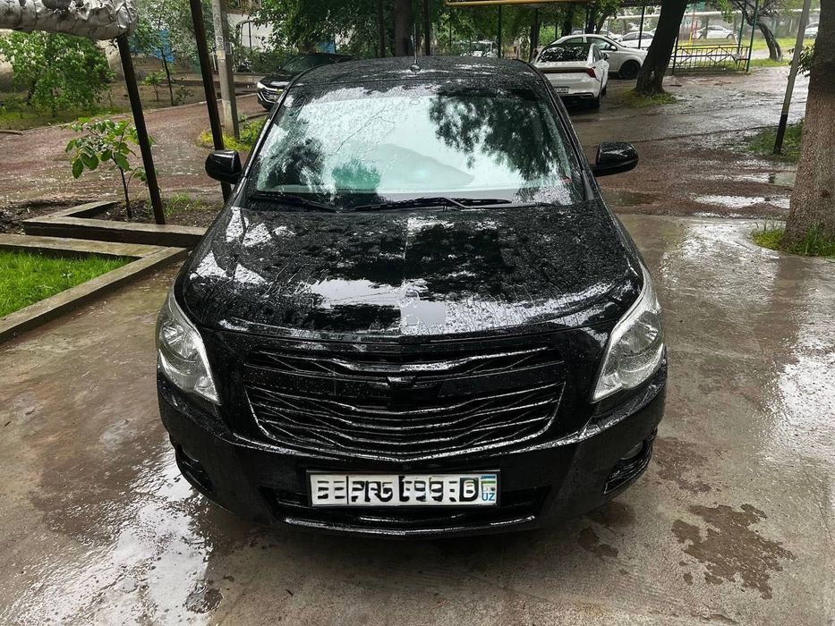Продается Chevrolet cobalt