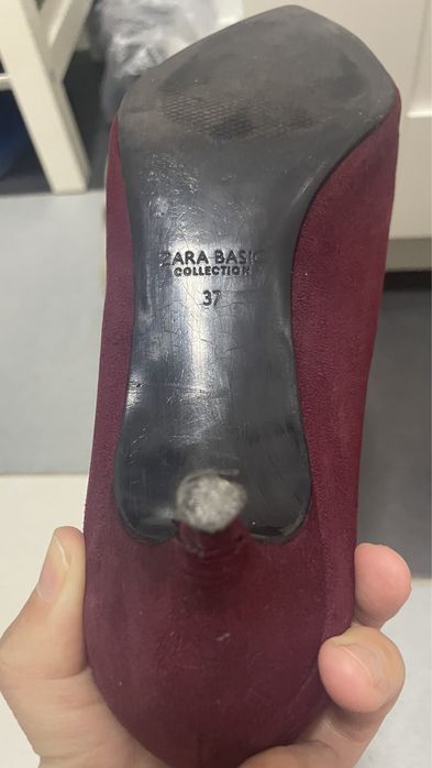 Женские туфли 37