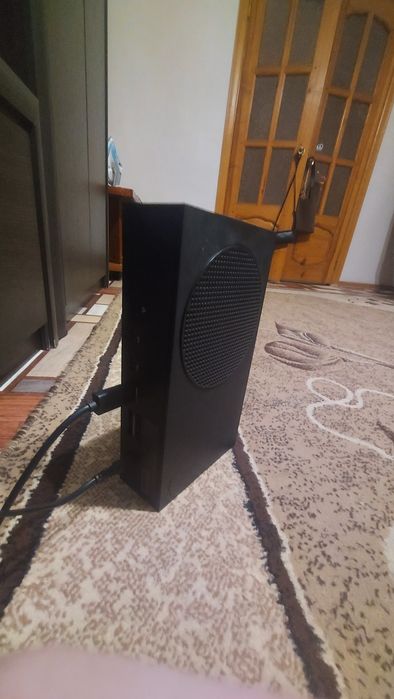 Xbox series s black carbon