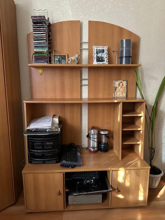 Стеллаж для книг