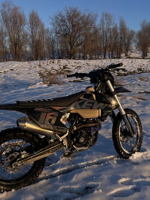 Эндуро kews k16 nb300