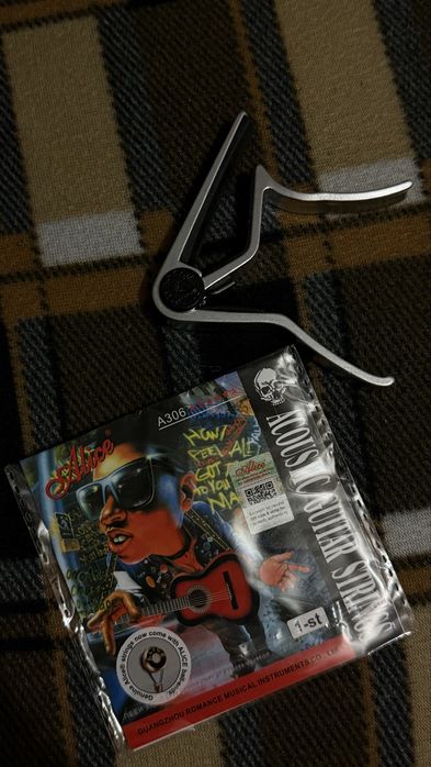 Гитара новаЯ