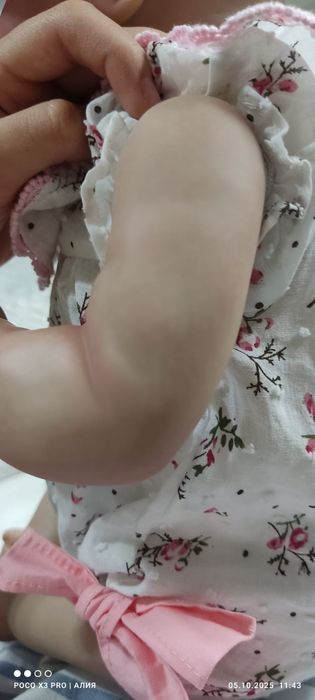 Реборн оригинал Куколка