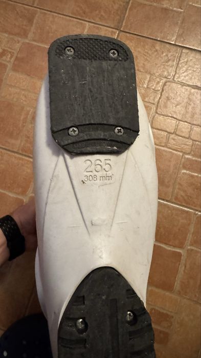 Vand Clapari Ski Rossignol 40-41