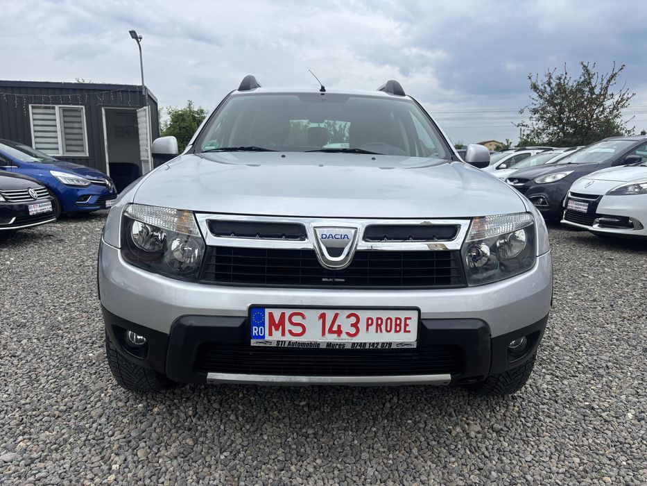 DACIA Duster 2011 — imagine 2