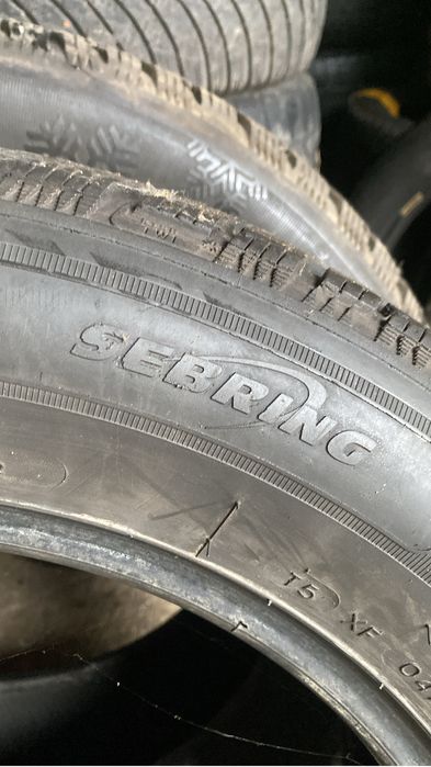 Anvelope 235 60 18 Hankook Sebring GLE,GLC, Audi,Bmw X5,X6
