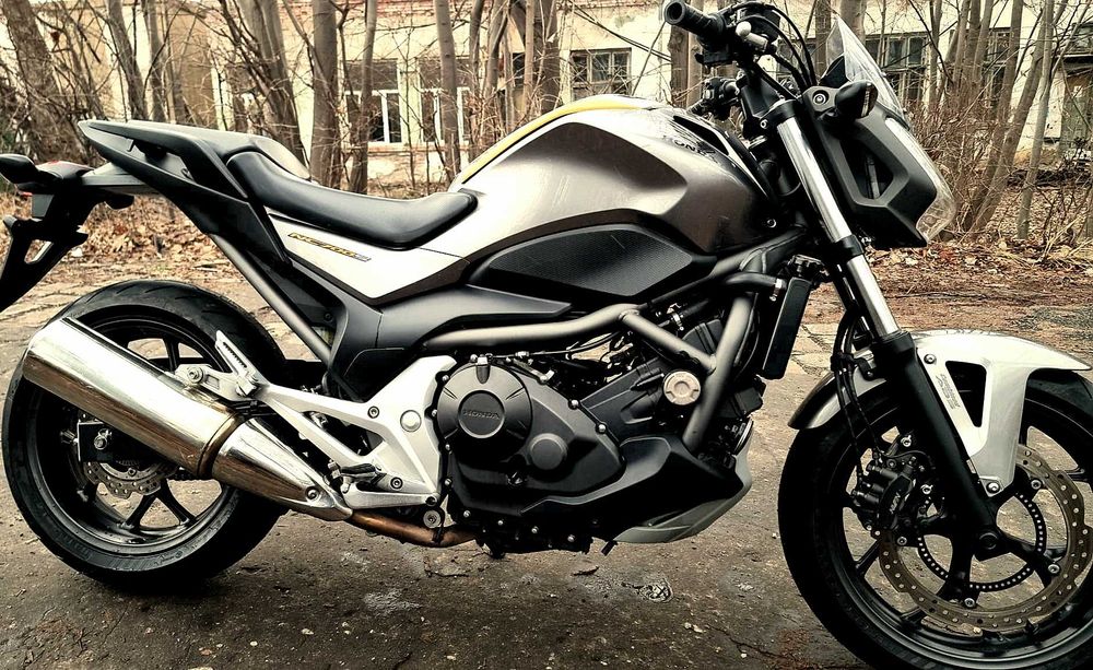 Honda NC700S 2013| A2 | Import Germania | 25.270 km reali | Gume noi