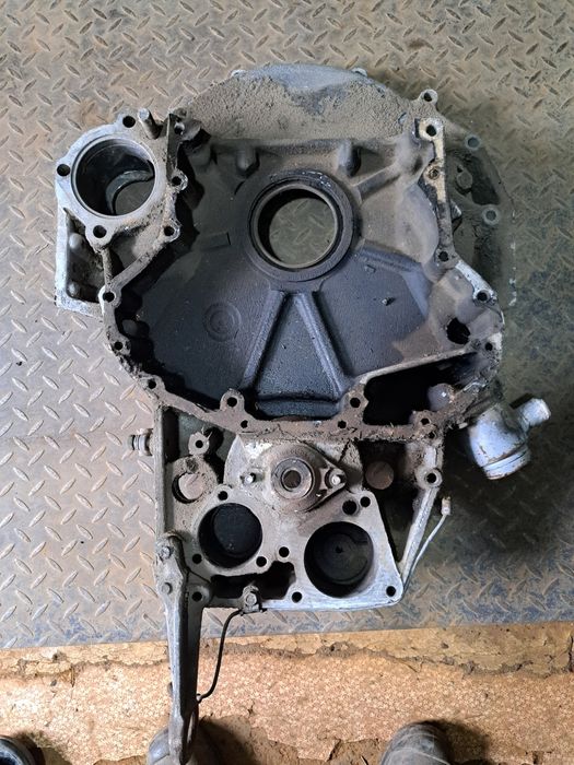 Задняя плита [гитара] на Камаз б/у.