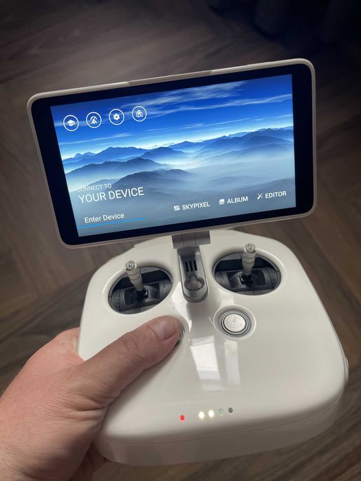 Пульт управления DJI Phantom 4 pro v 2.0 (Фантом 4 Про) Plus