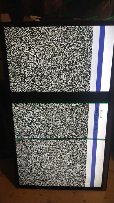 Телевизор на запчасти