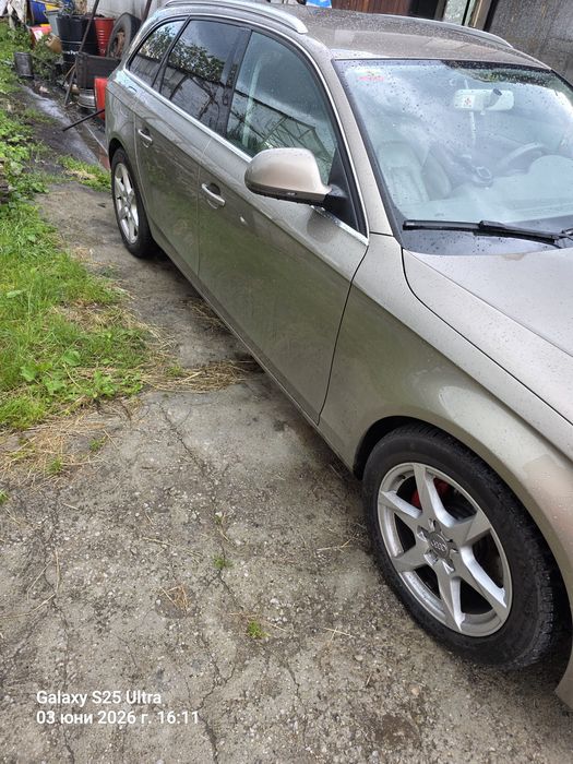 Audi a4 b8 3.0tdi 240hp 2010