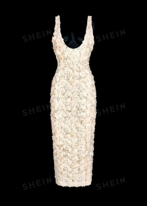 Rochie cu imprimeu