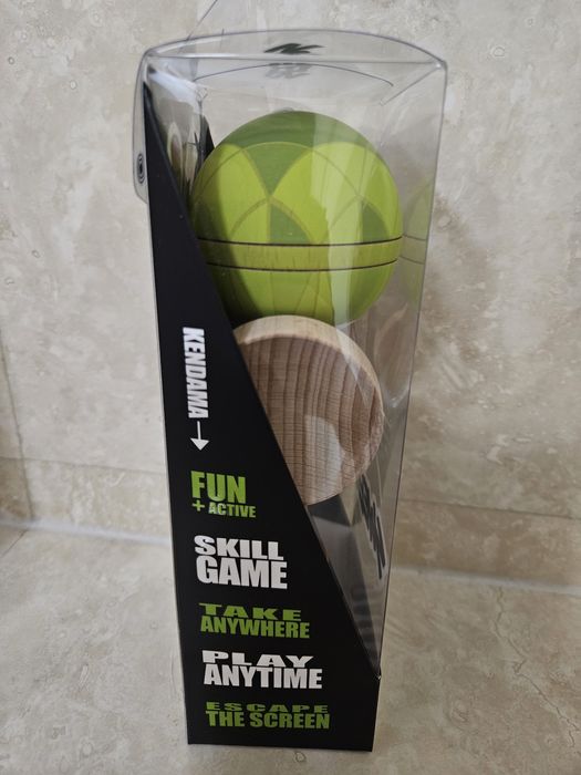 Kendama Sweets Pro CF GEM Peridot antiskid, nou (curier)
