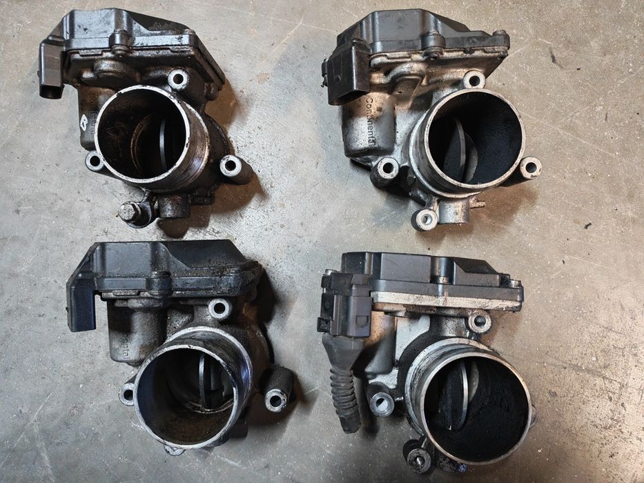 Clapeta accelerație vw passat b7 Seat Alhambra vw Sharan 7n 2.0tdi CFF 250lei