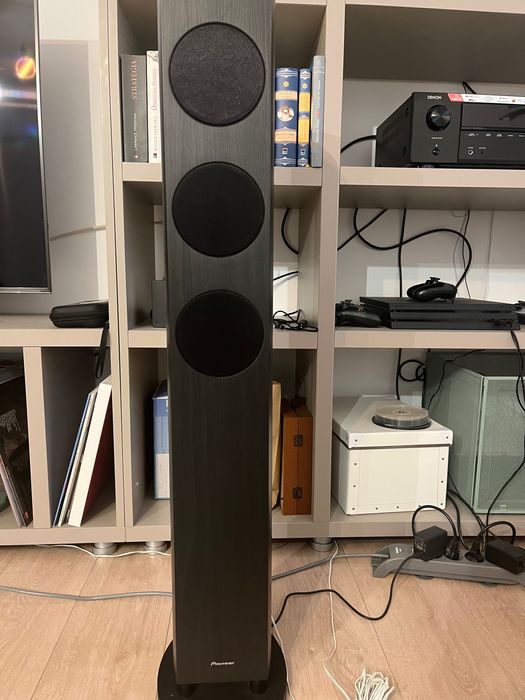 Boxe podea pioneer s31 lrk