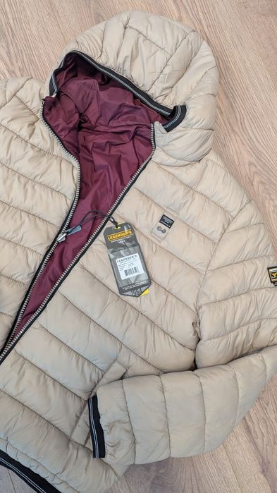 Мъжко яке Legender's Aeronautical / две лица