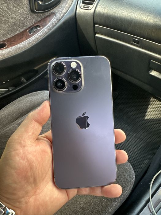 Iphone 14 pro max 128 есим