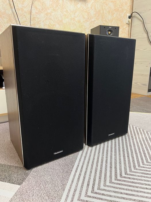 Колонки акустика technics