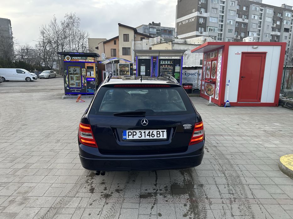 Mercedes c 200 CDİ