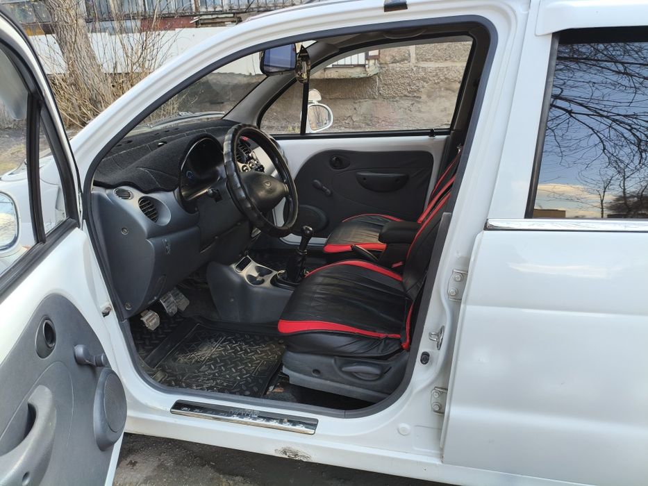 Daewoo Матиз 2010