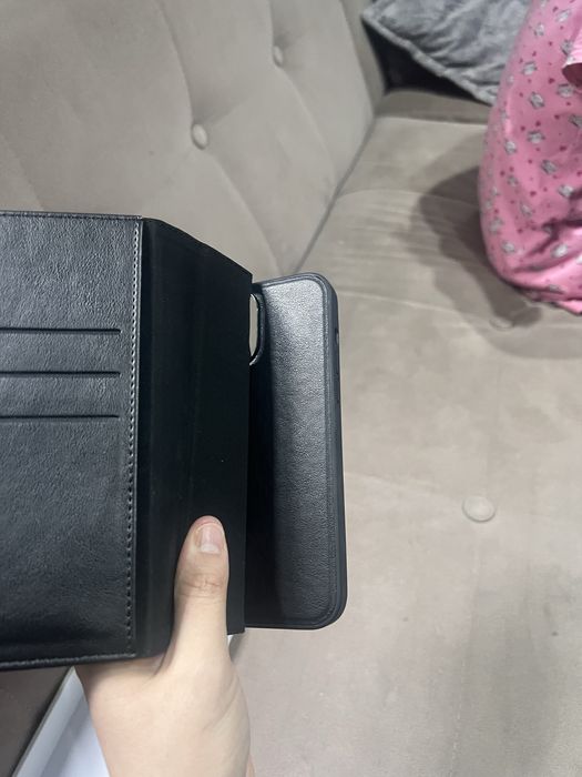 Чехол книжка на IPhone 13 pro Max