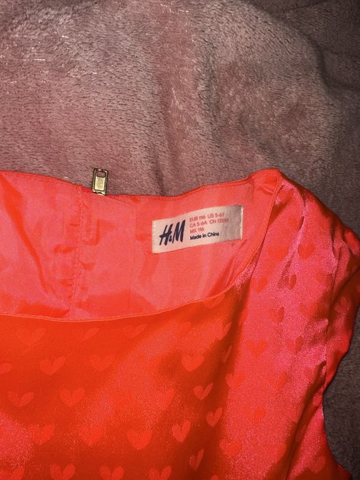 Детски рокли H&M, 2-4г.; 5-6г.; 6-8г.