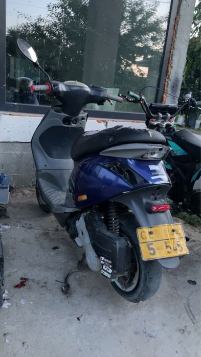 Piaggio zip 50 cc