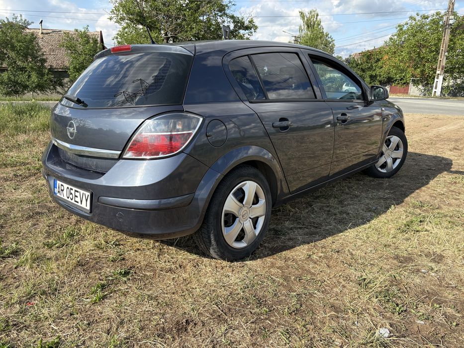 OPEL Astra 2009 — imagine 3