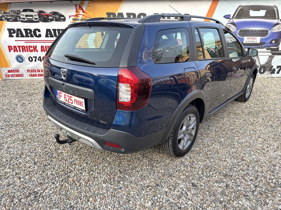 Dacia Logan Mcv Stepway Euro/Garantie/Navigatie