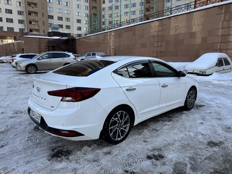 Срочно! Элантра 2020! Limited