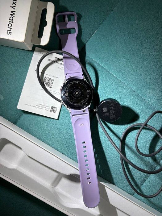 часы galaxy watch 5