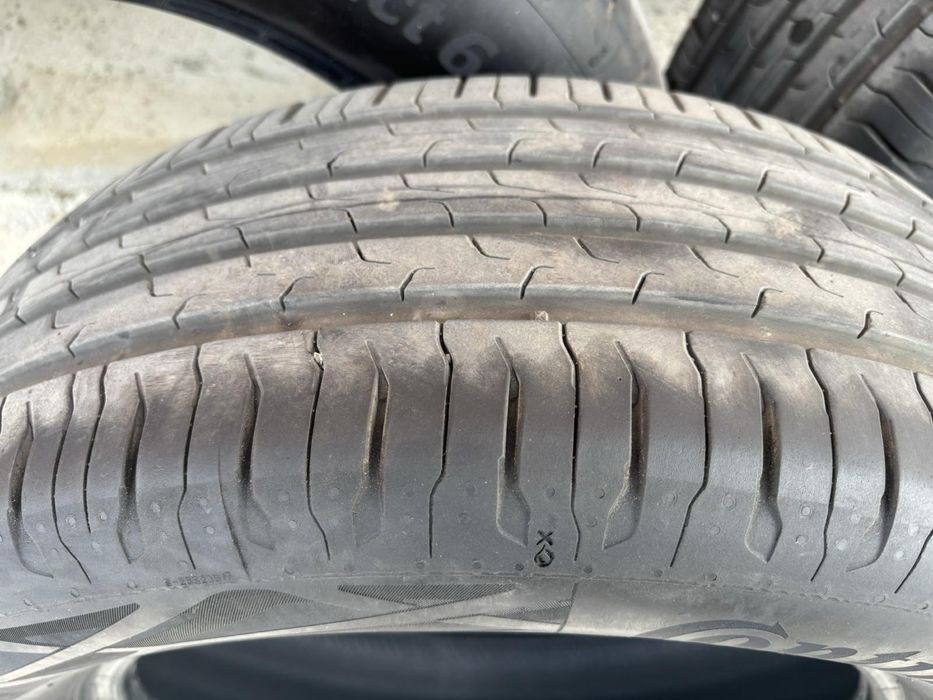 Летни гуми Continental